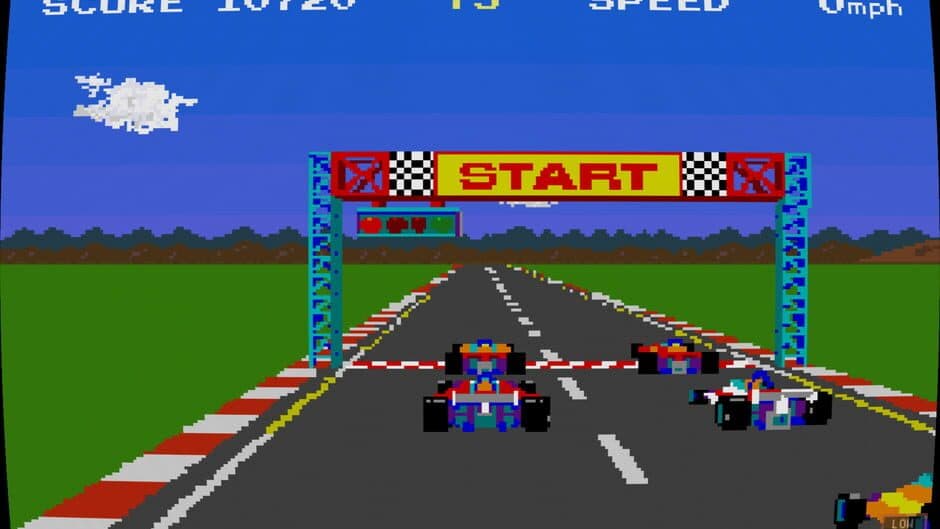 Скриншот 6 из Pole Position