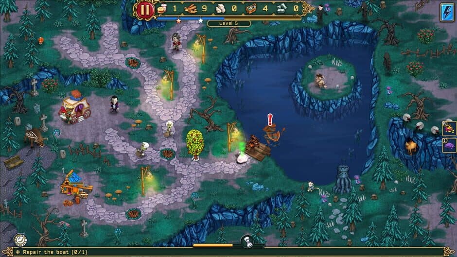 Скриншот 3 из Incredible Dracula II: The Last Call
