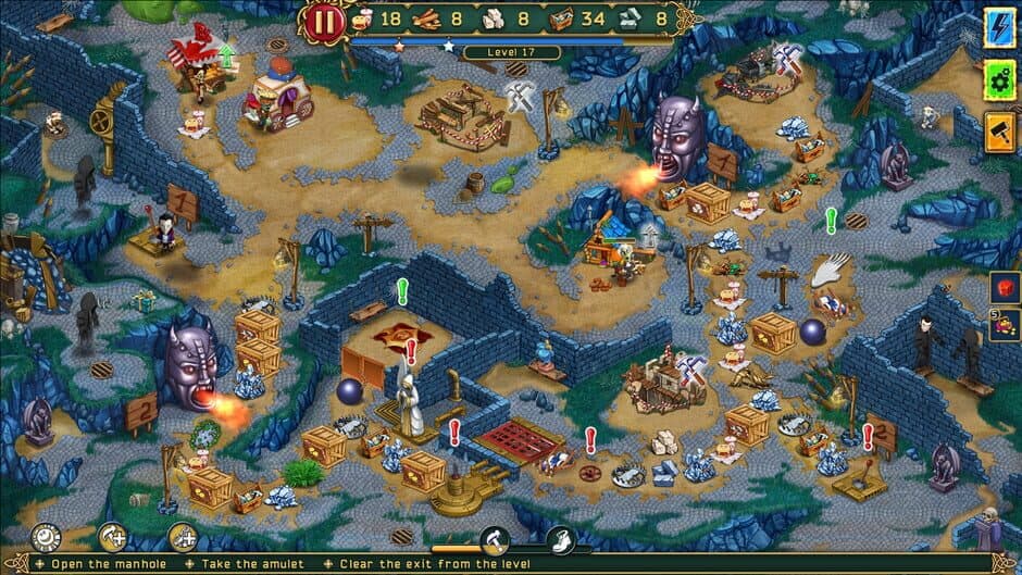 Скриншот 7 из Incredible Dracula II: The Last Call