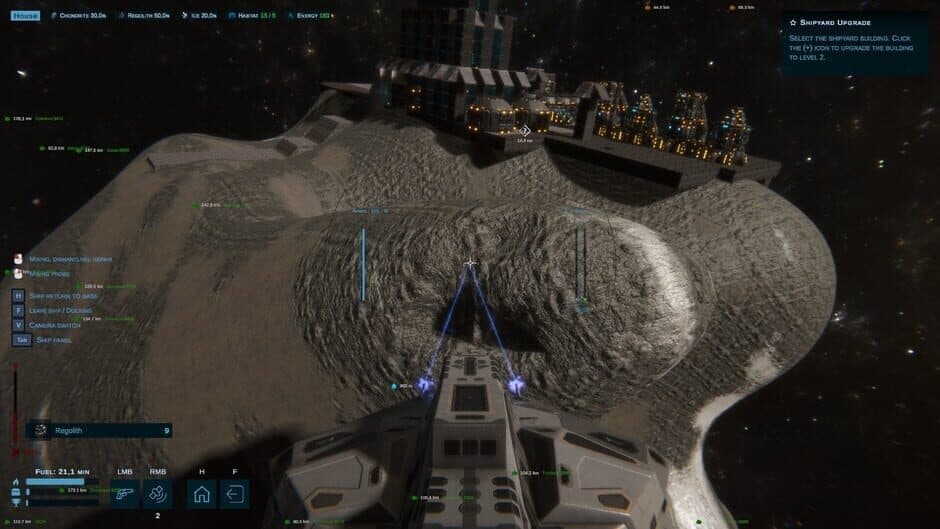 Скриншот 6 из Wreckborn