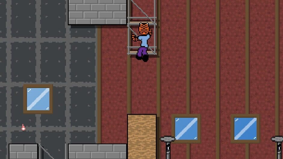 Скриншот 1 из Jumpy Tiger