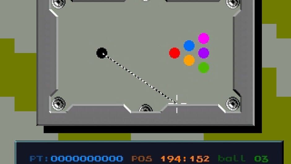 Скриншот 1 из Moonshot Billiards