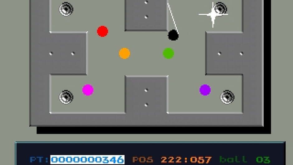 Скриншот 4 из Moonshot Billiards