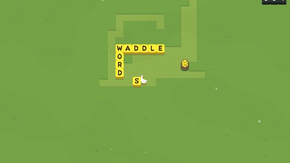 Скриншот 1 из Waddle Words
