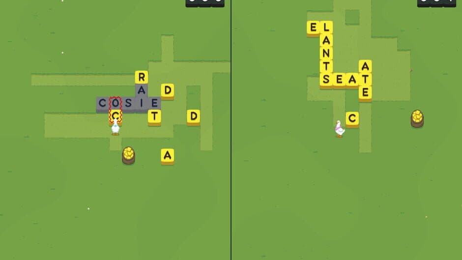 Скриншот 3 из Waddle Words