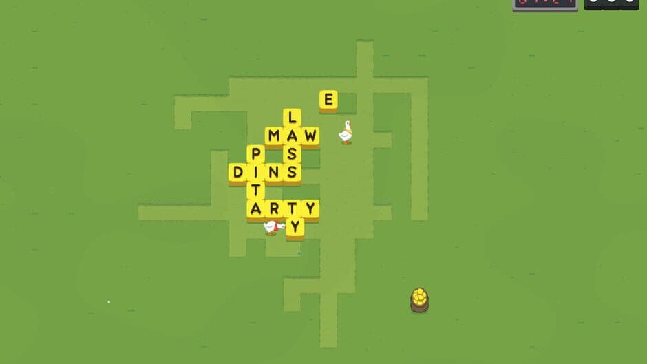 Скриншот 4 из Waddle Words