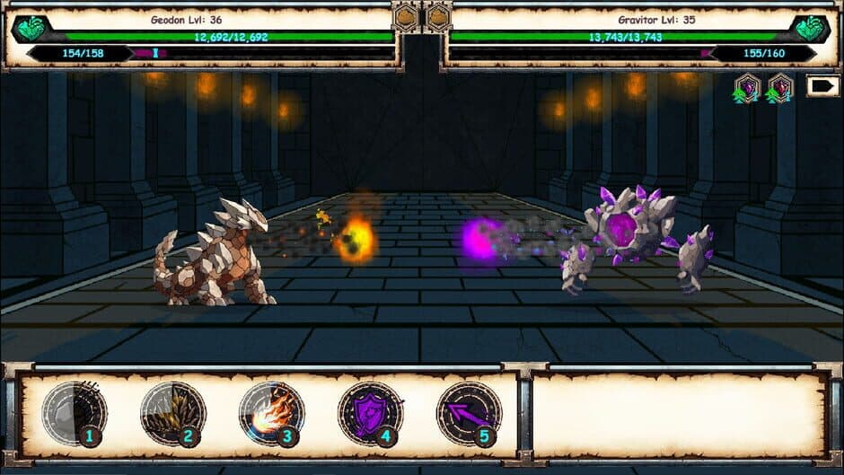 Скриншот 4 из Arcane Summoner