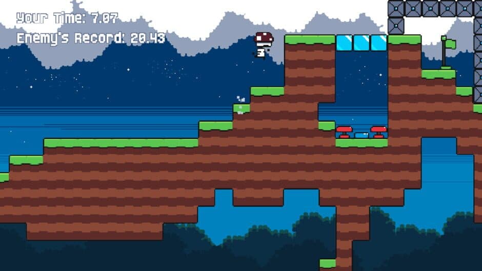 Скриншот 2 из LevelFighters