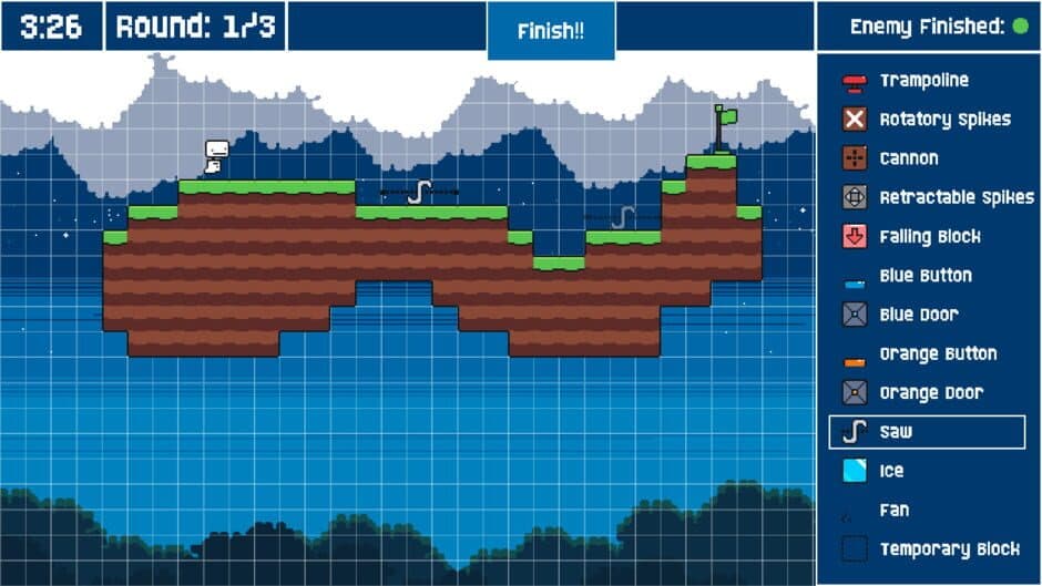 Скриншот 4 из LevelFighters