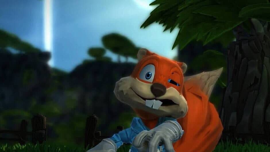 Скриншот 3 из Project Spark: Conker's Big Reunion