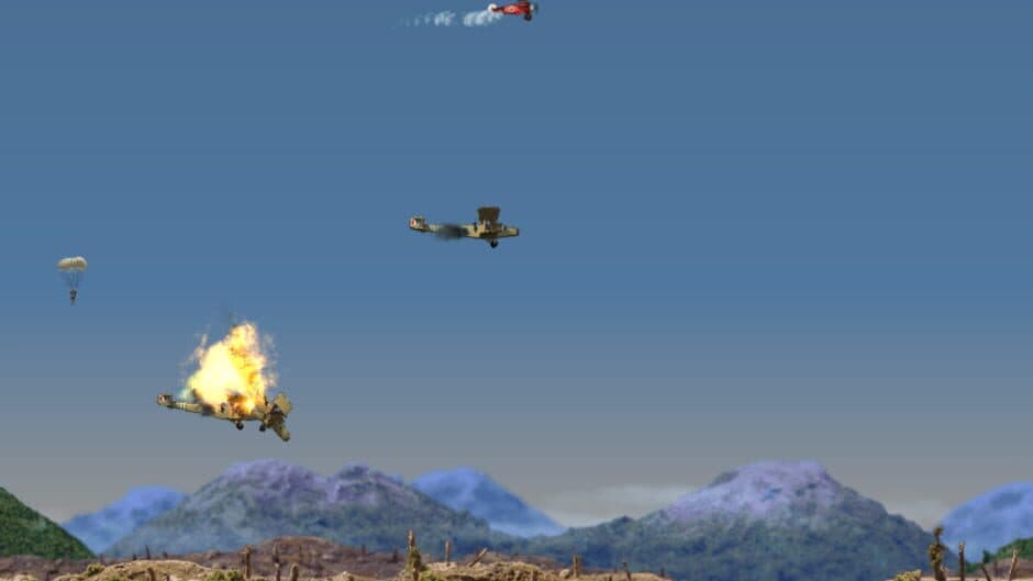 Скриншот 1 из Dogfight 2 : The Great War