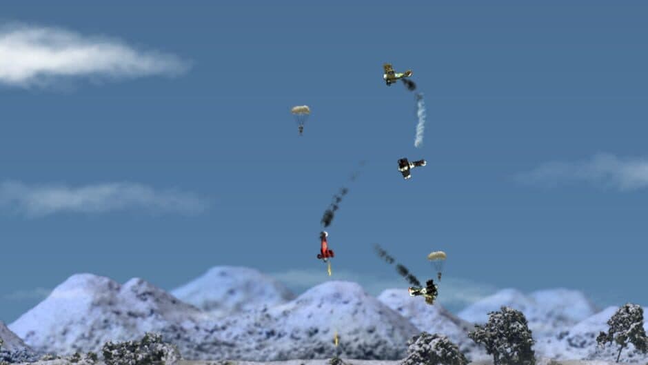 Скриншот 2 из Dogfight 2 : The Great War