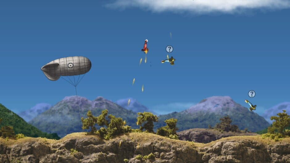 Скриншот 3 из Dogfight 2 : The Great War