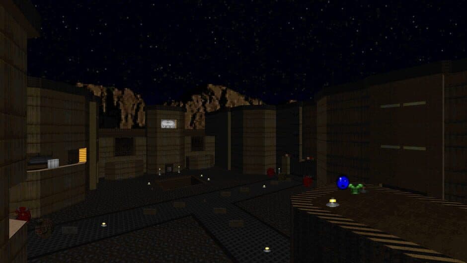 Скриншот 1 из Fireworks Factory
