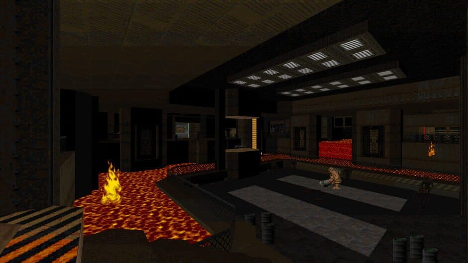 Скриншот 2 из Fireworks Factory
