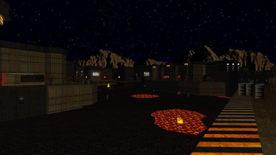 Скриншот 3 из Fireworks Factory