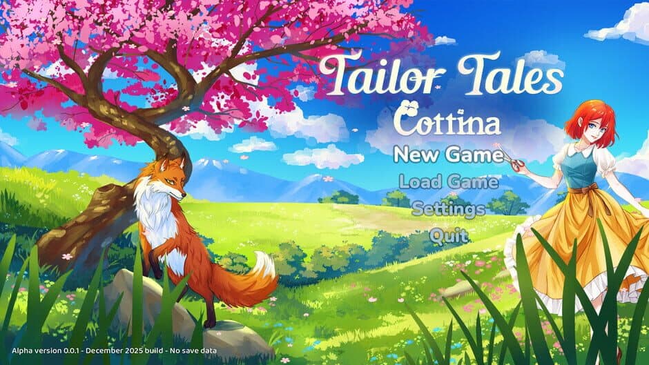 Скриншот 1 из Tailor Tales Cottina