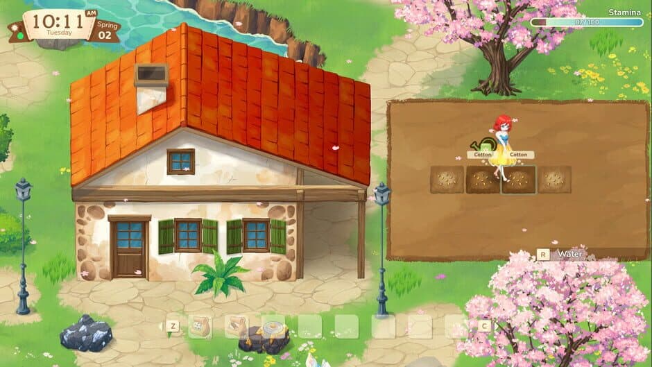 Скриншот 4 из Tailor Tales Cottina
