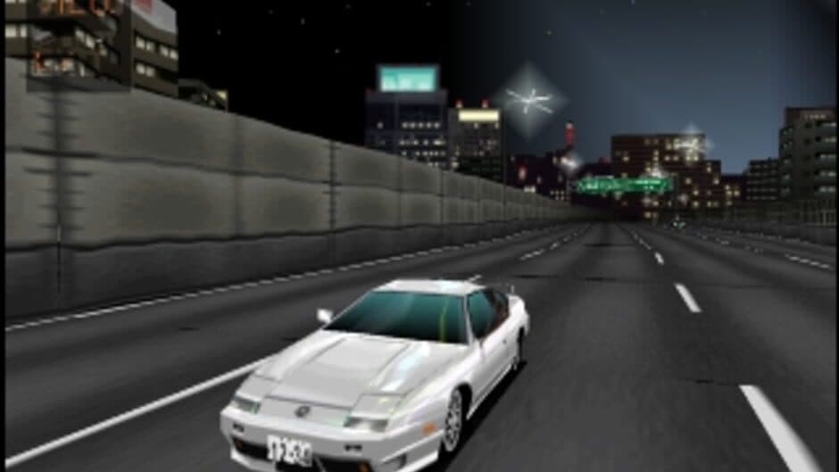 Скриншот 1 из Naniwa Wangan Battle