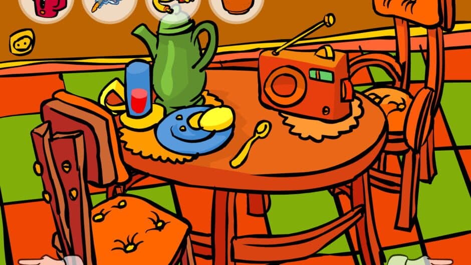Скриншот 2 из The Great Kitchen Escape