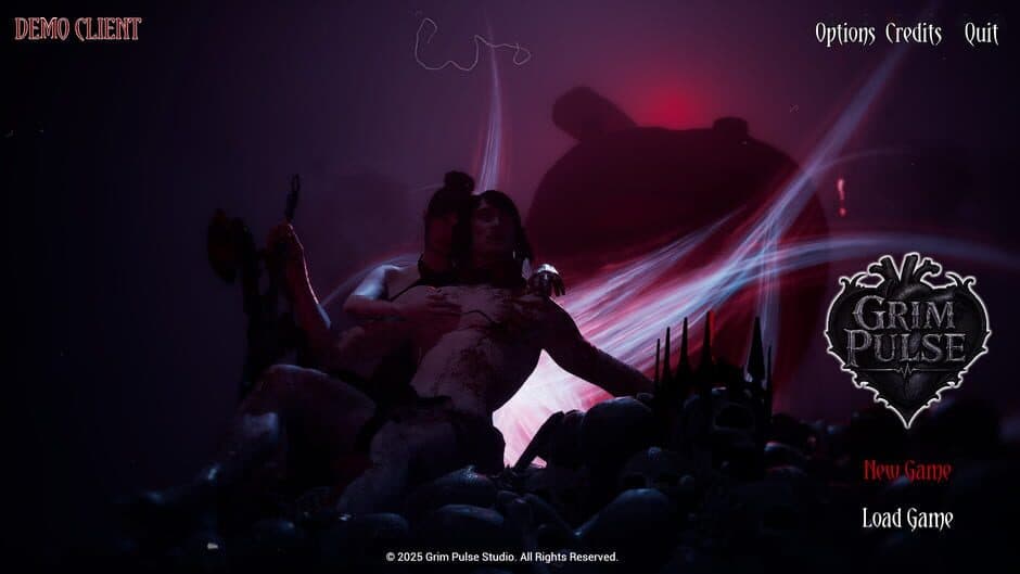 Скриншот 1 из Grim Pulse: The First Blood
