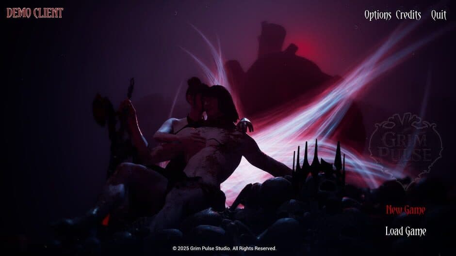 Скриншот 2 из Grim Pulse: The First Blood