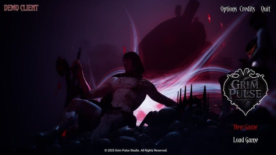 Скриншот 4 из Grim Pulse: The First Blood