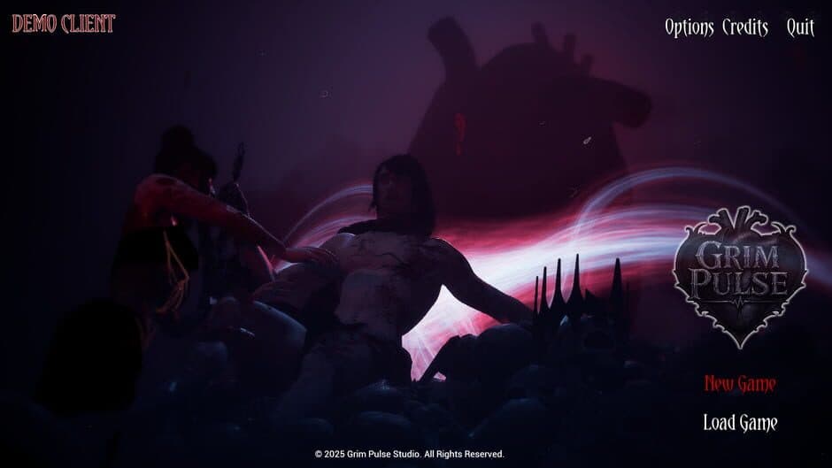 Скриншот 7 из Grim Pulse: The First Blood