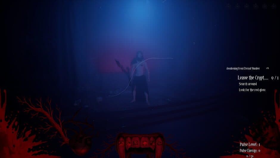 Скриншот 9 из Grim Pulse: The First Blood