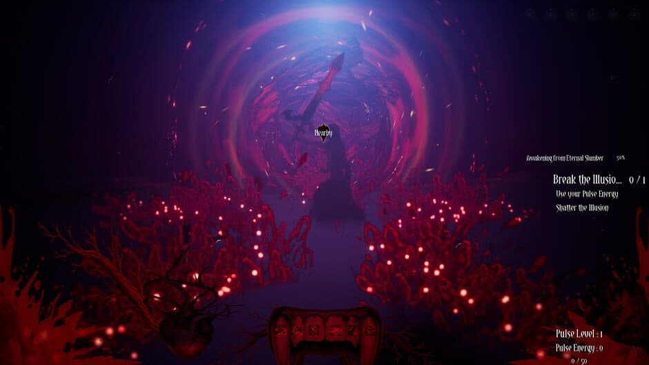 Скриншот 3 из Grim Pulse: The First Blood