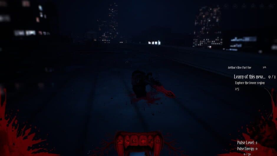 Скриншот 11 из Grim Pulse: The First Blood