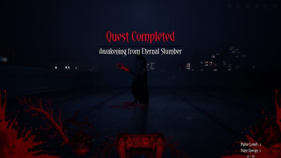 Скриншот 12 из Grim Pulse: The First Blood