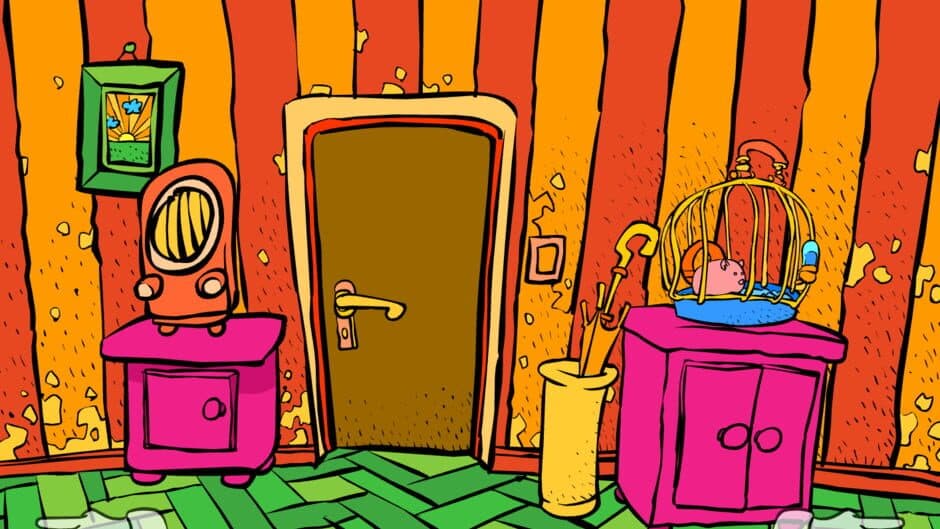 Скриншот 3 из The Great Living Room Escape
