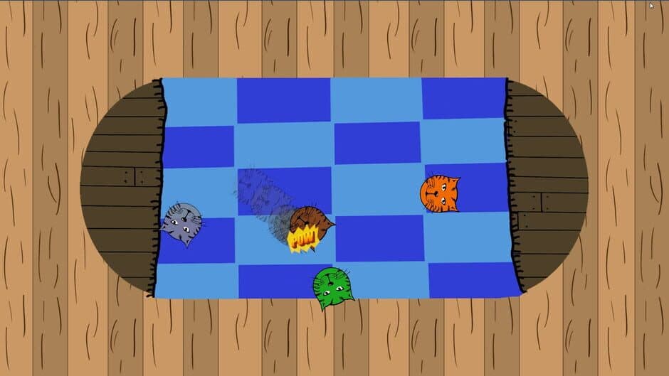 Скриншот 3 из Chaotic Cats