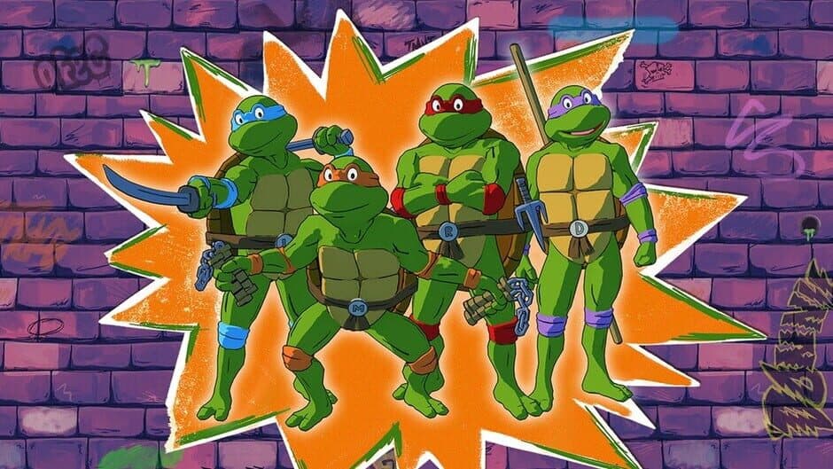 Скриншот 1 из Teenage Mutant Ninja Turtles: Mutants Unleashed - 1987 Animated Series Pack