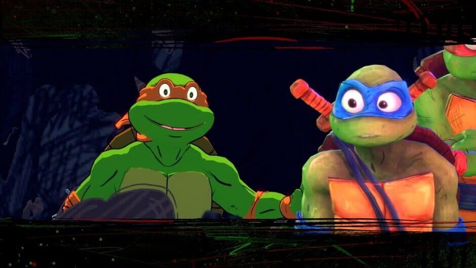 Скриншот 3 из Teenage Mutant Ninja Turtles: Mutants Unleashed - 1987 Animated Series Pack