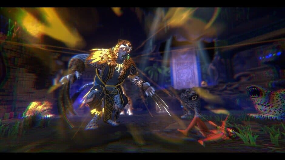 Скриншот 6 из Zaya: Rise to the Gods