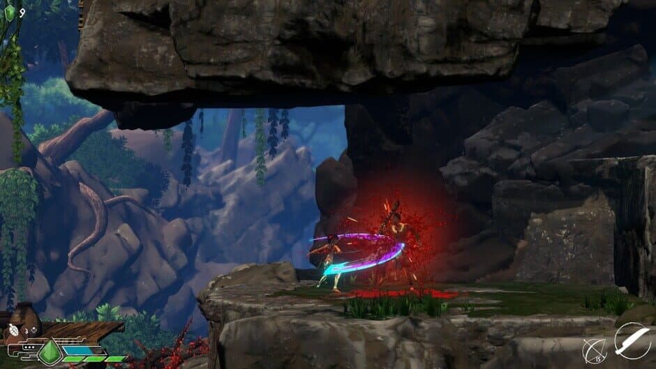 Скриншот 7 из Zaya: Rise to the Gods