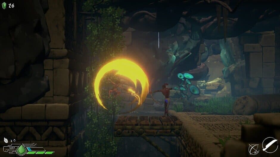 Скриншот 2 из Zaya: Rise to the Gods