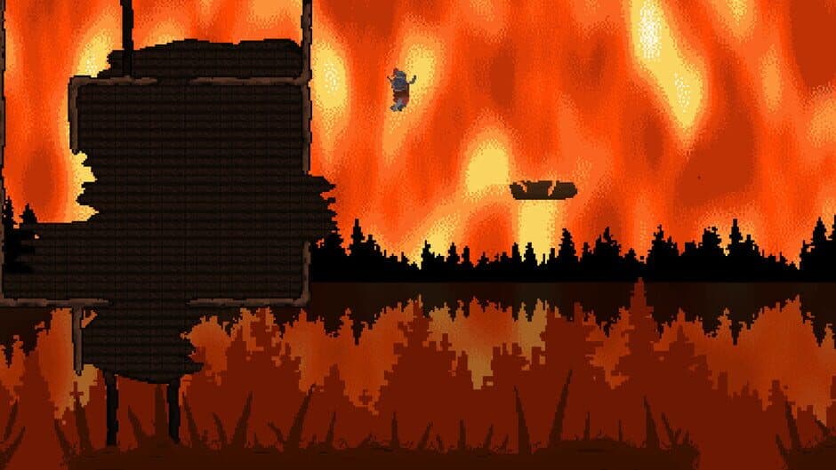 Скриншот 3 из Jumping Knight