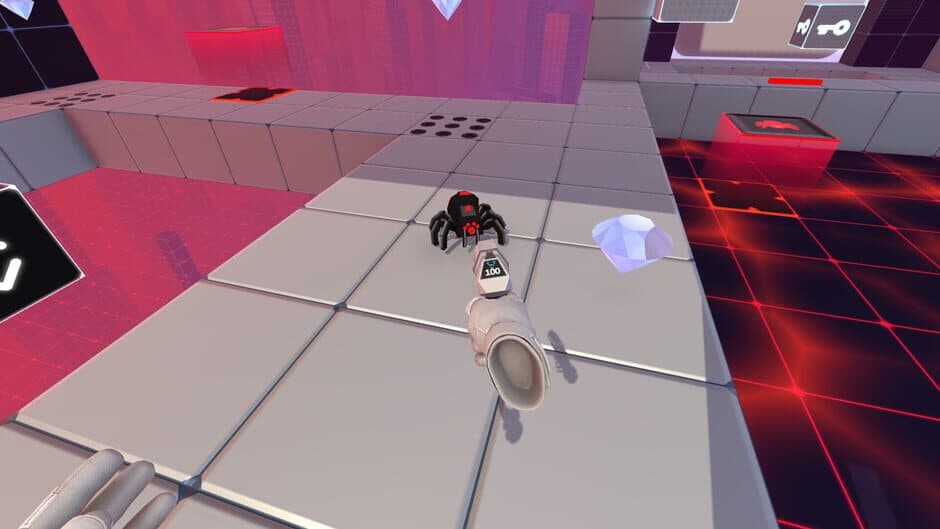 Скриншот 2 из Cube Jumper VR