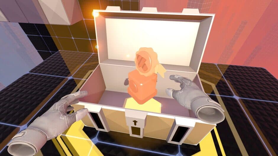 Скриншот 5 из Cube Jumper VR