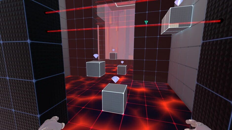 Скриншот 7 из Cube Jumper VR