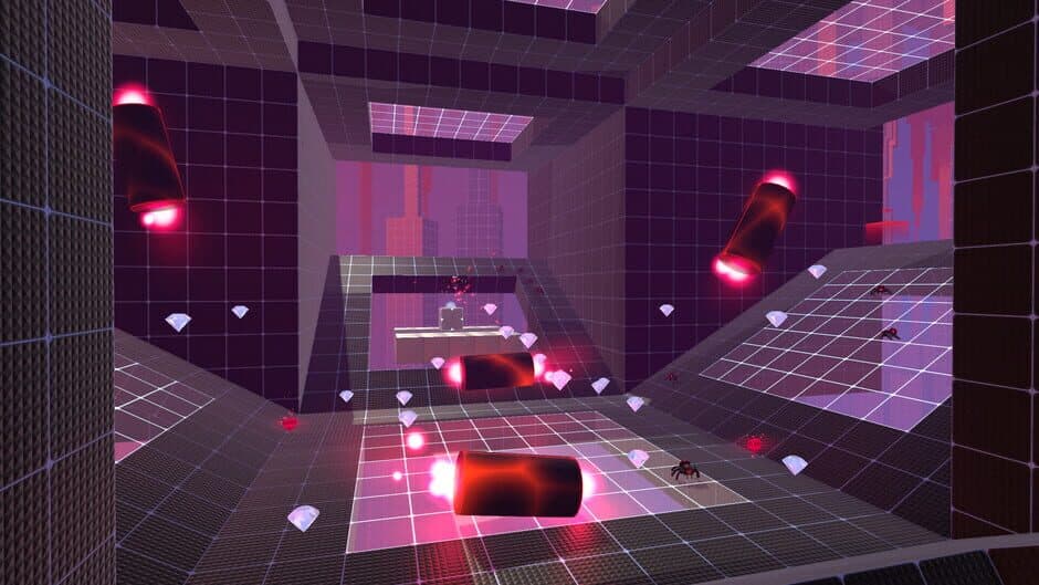 Скриншот 8 из Cube Jumper VR