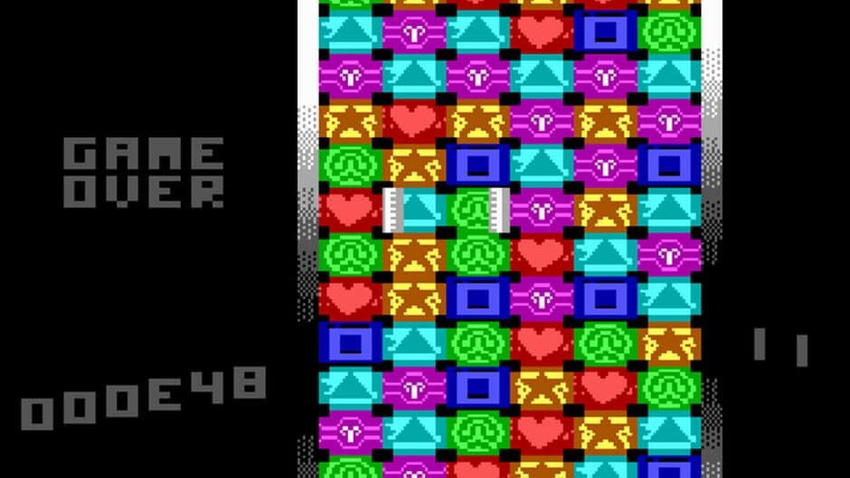 Скриншот 4 из 8088 Tetris Attack