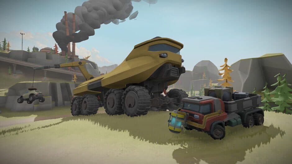 Скриншот 8 из Traction Point