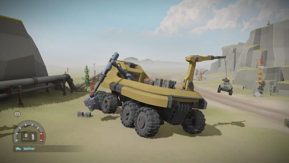 Скриншот 1 из Traction Point