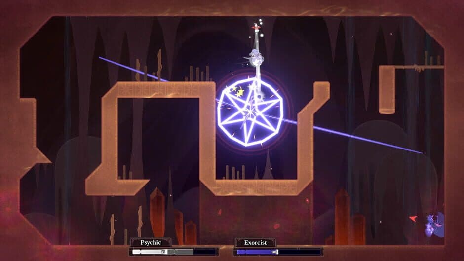 Скриншот 4 из Mystics Ablaze