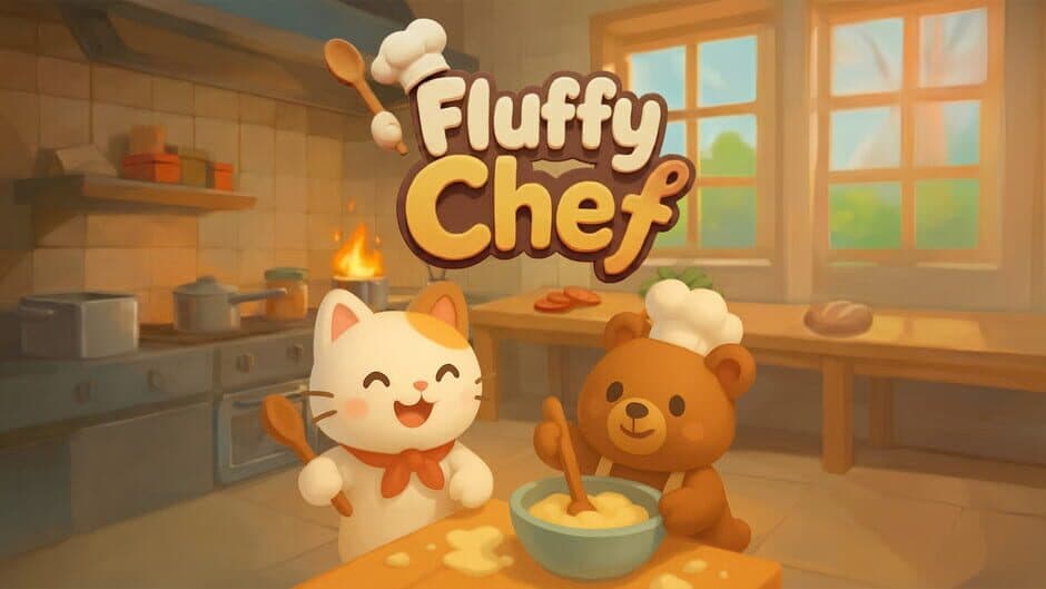 Скриншот 7 из Fluffy Chef