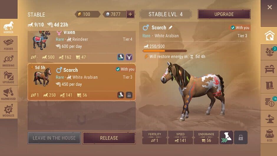 Скриншот 2 из Westland Survival: Wind Spirit